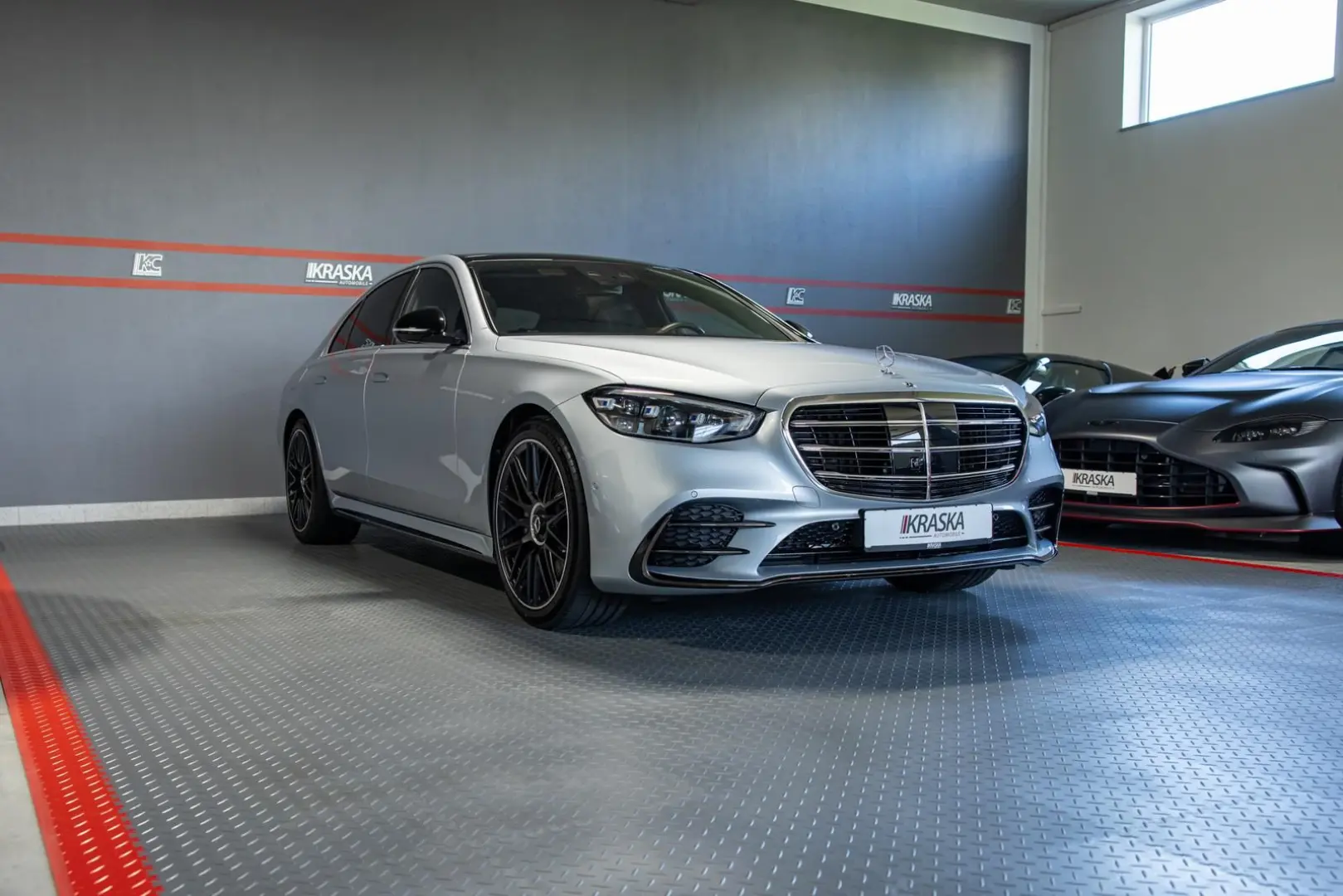 S 450e AMG Line DIGITAL PANO NIGHT BURMESTER
