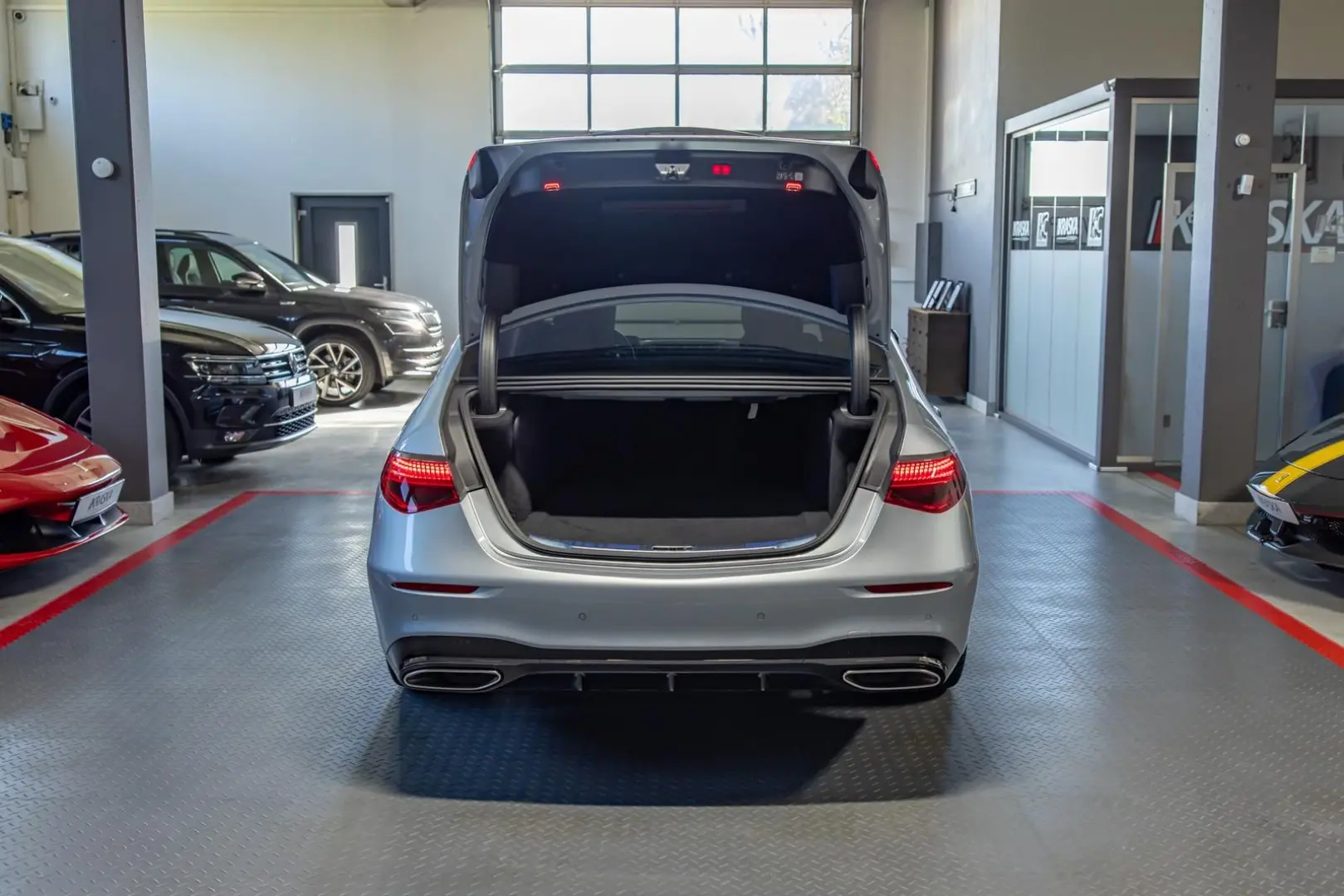 S 450e AMG Line DIGITAL PANO NIGHT BURMESTER