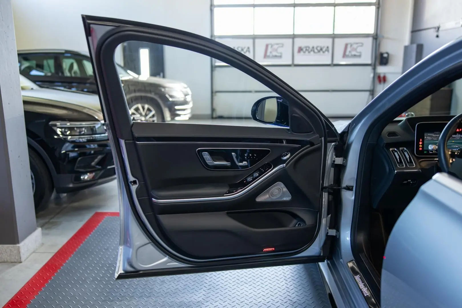 S 450e AMG Line DIGITAL PANO NIGHT BURMESTER