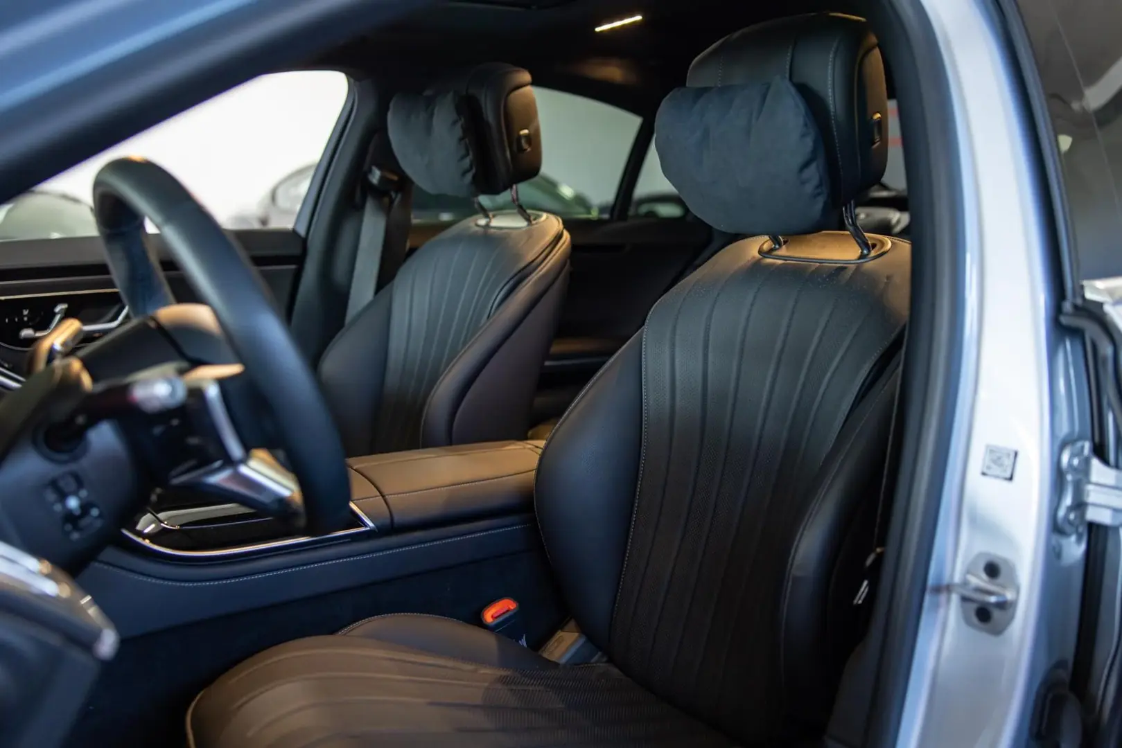 S 450e AMG Line DIGITAL PANO NIGHT BURMESTER