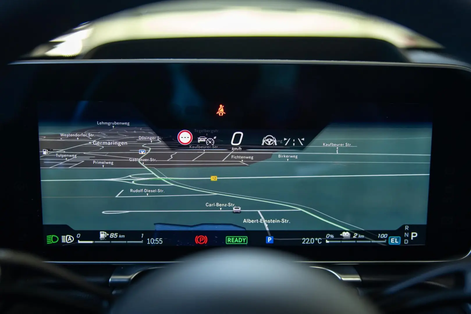 S 450e AMG Line DIGITAL PANO NIGHT BURMESTER