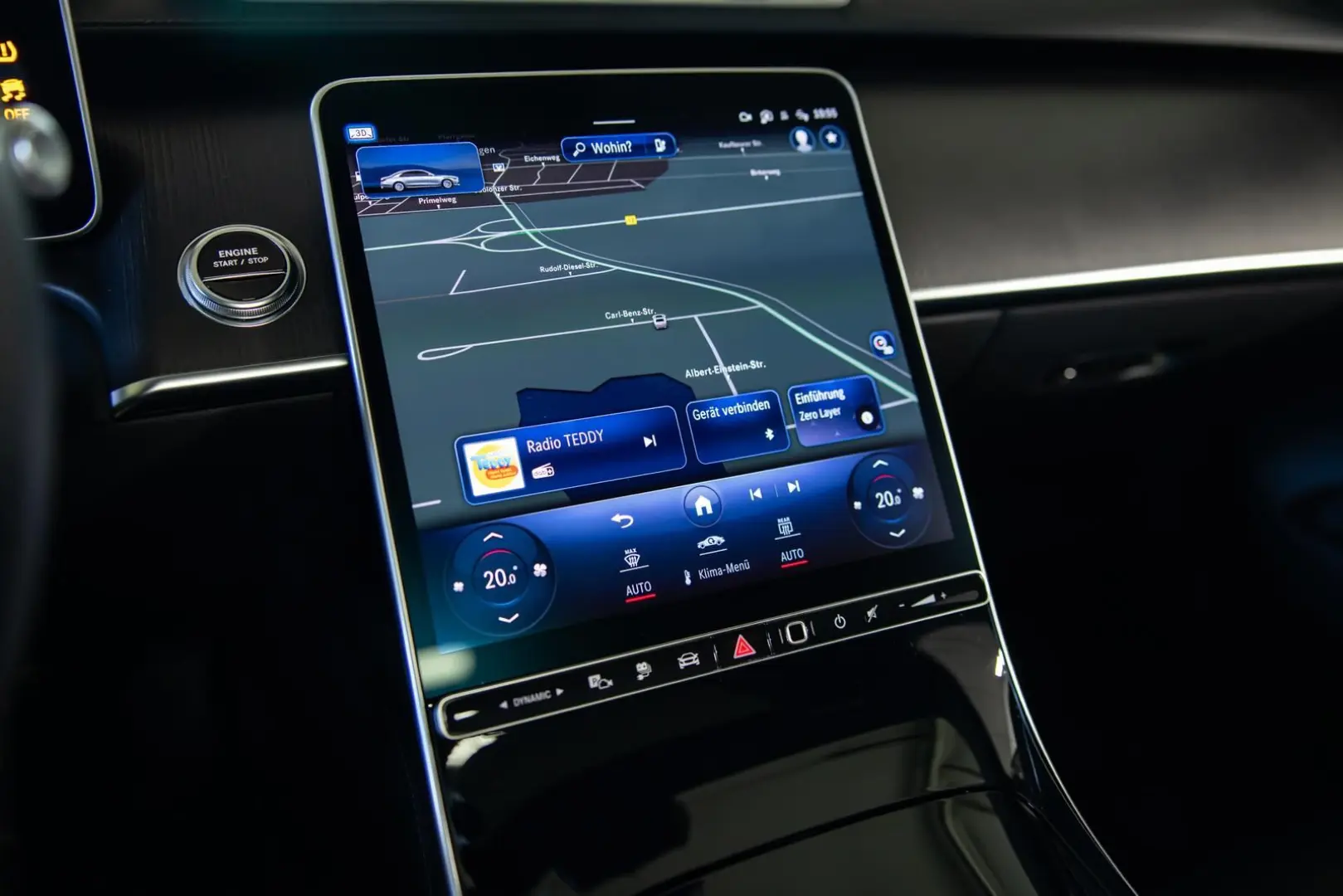 S 450e AMG Line DIGITAL PANO NIGHT BURMESTER