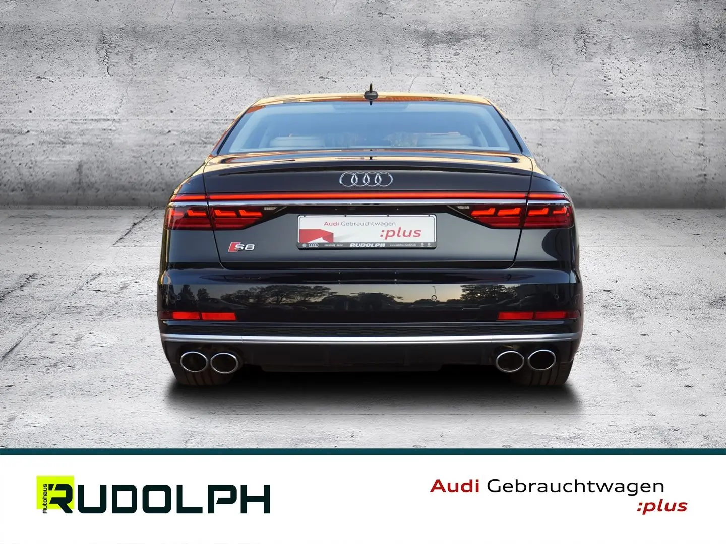 S8 4.0 TFSI Laserlicht PANO B&O