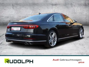S8 4.0 TFSI Laserlicht PANO B&O