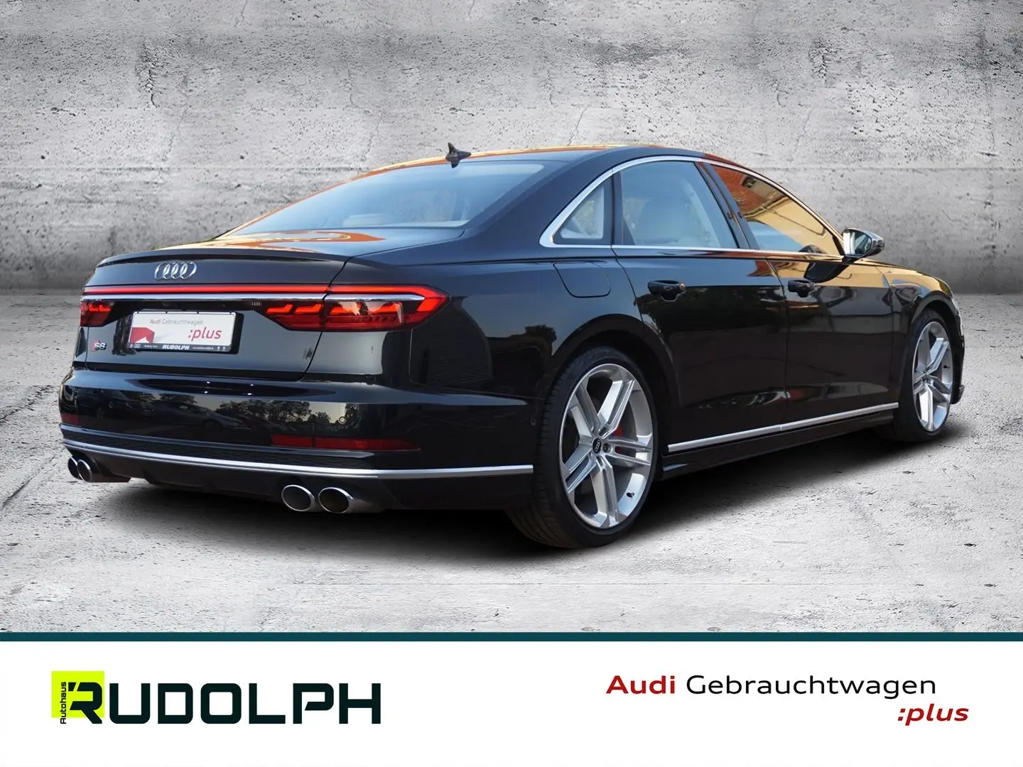 S8 4.0 TFSI Laserlicht PANO B&O