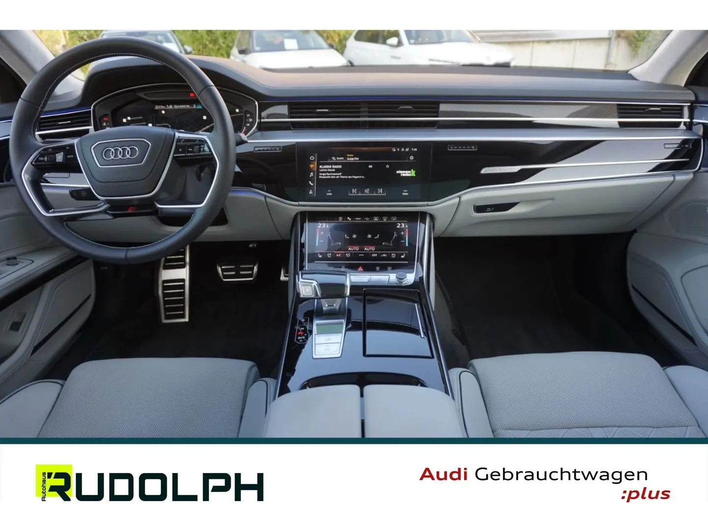 S8 4.0 TFSI Laserlicht PANO B&O