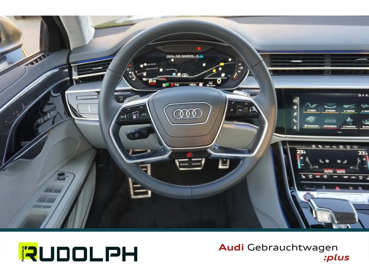 S8 4.0 TFSI Laserlicht PANO B&O