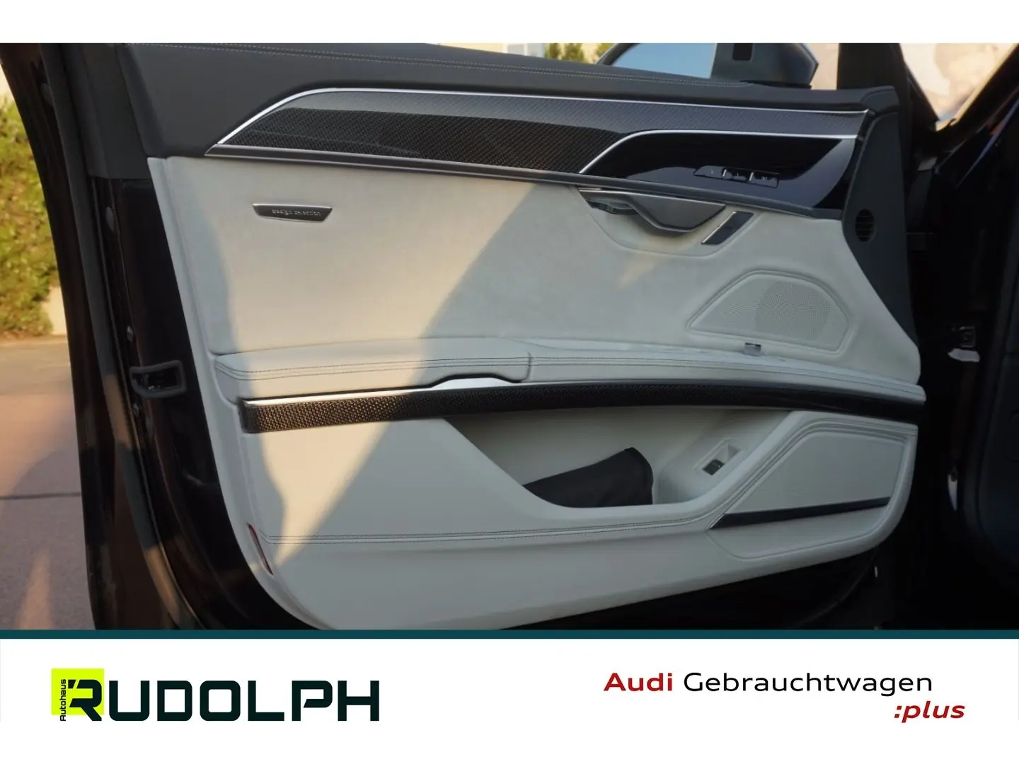 S8 4.0 TFSI Laserlicht PANO B&O