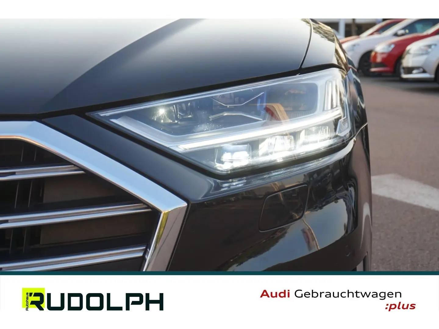 S8 4.0 TFSI Laserlicht PANO B&O