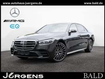 S 450 d 4M L AMG-Sport Pano Night HUD DIGIT