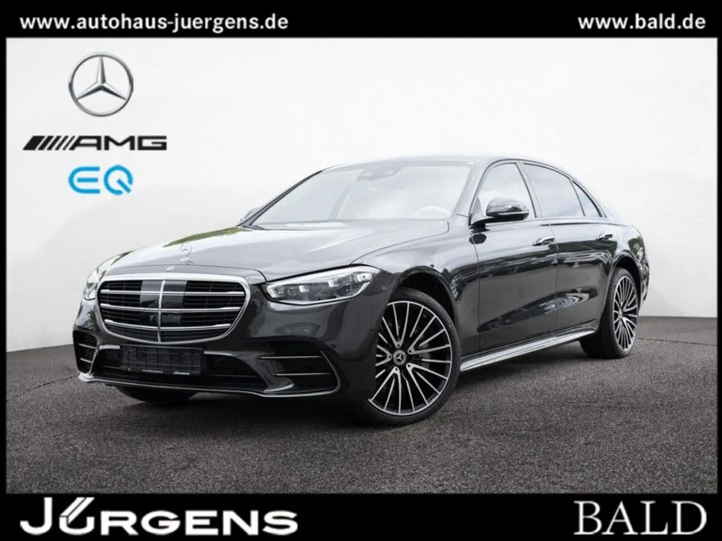 S 450 d 4M L AMG-Sport Pano Night HUD DIGIT