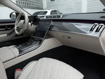 S 450 d 4M L AMG-Sport Pano Night HUD DIGIT