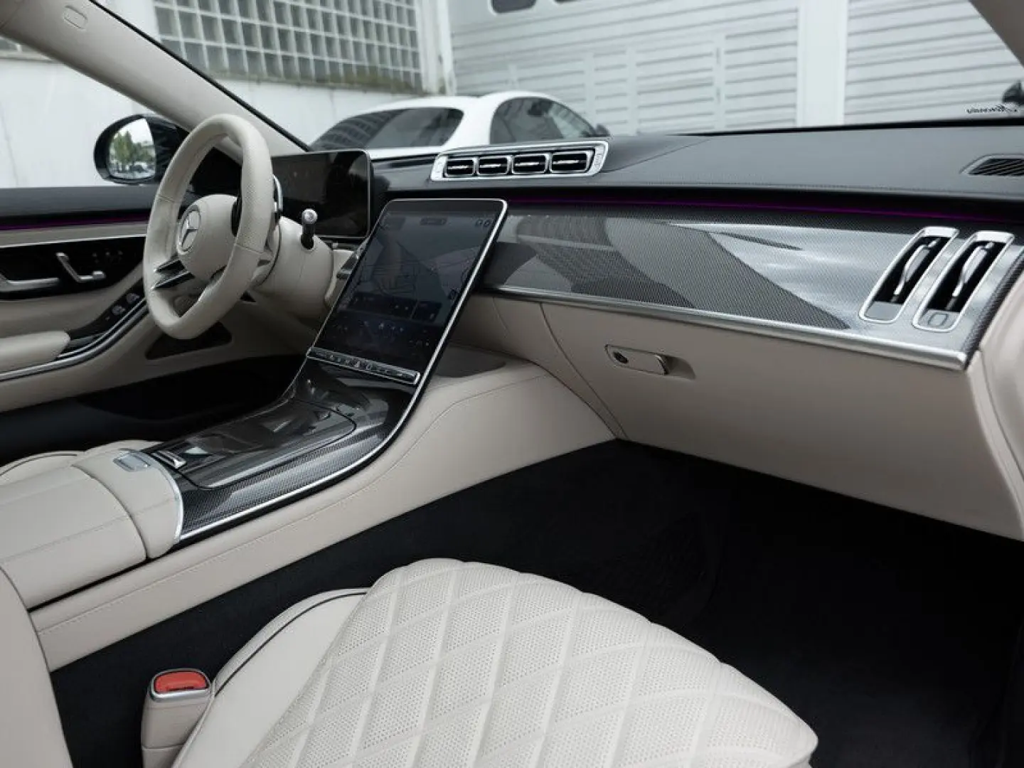 S 450 d 4M L AMG-Sport Pano Night HUD DIGIT