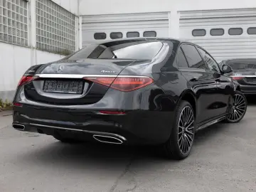 S 450 d 4M L AMG-Sport Pano Night HUD DIGIT