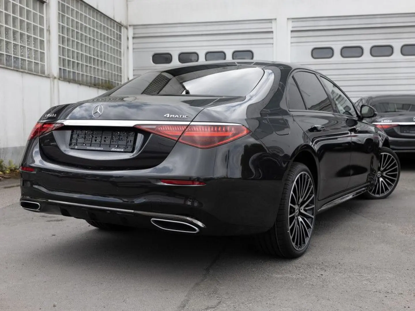 S 450 d 4M L AMG-Sport Pano Night HUD DIGIT