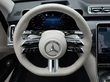 S 450 d 4M L AMG-Sport Pano Night HUD DIGIT