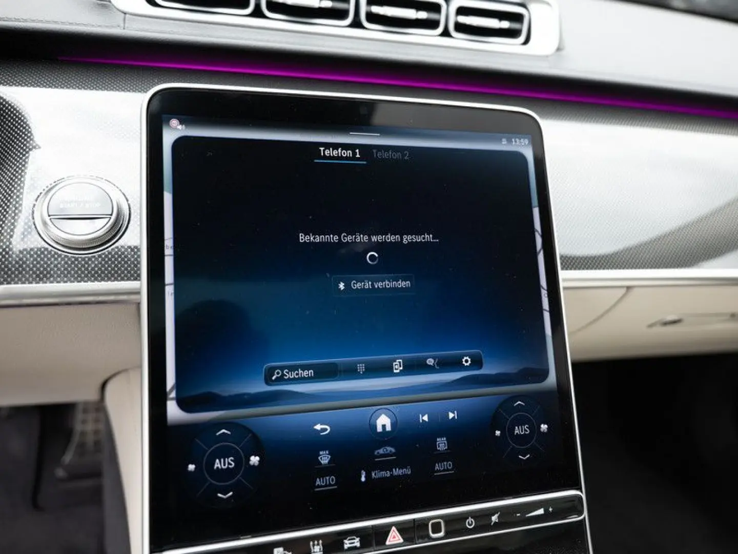 S 450 d 4M L AMG-Sport Pano Night HUD DIGIT