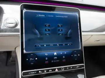 S 450 d 4M L AMG-Sport Pano Night HUD DIGIT