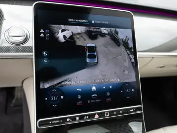 S 450 d 4M L AMG-Sport Pano Night HUD DIGIT