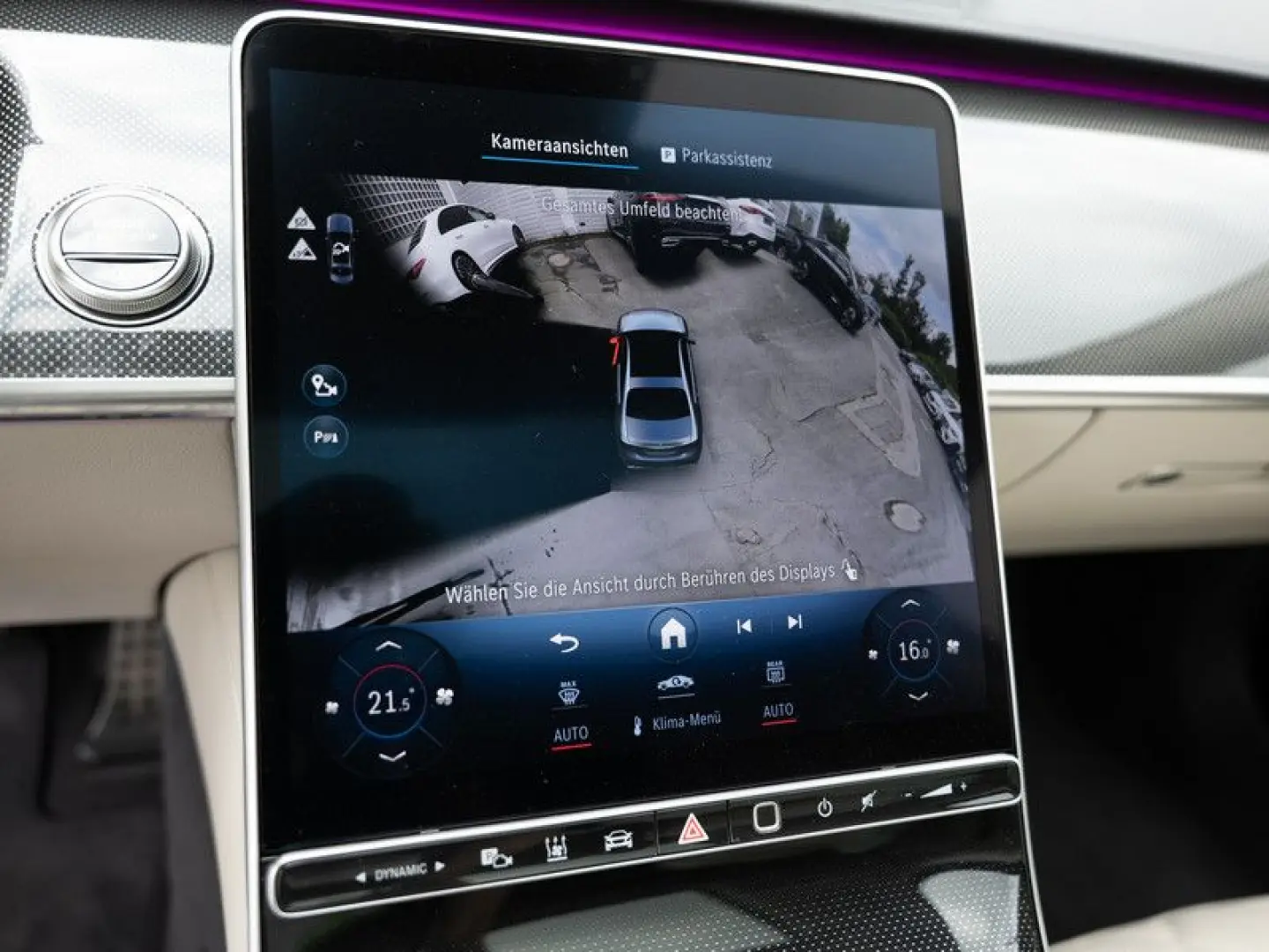 S 450 d 4M L AMG-Sport Pano Night HUD DIGIT