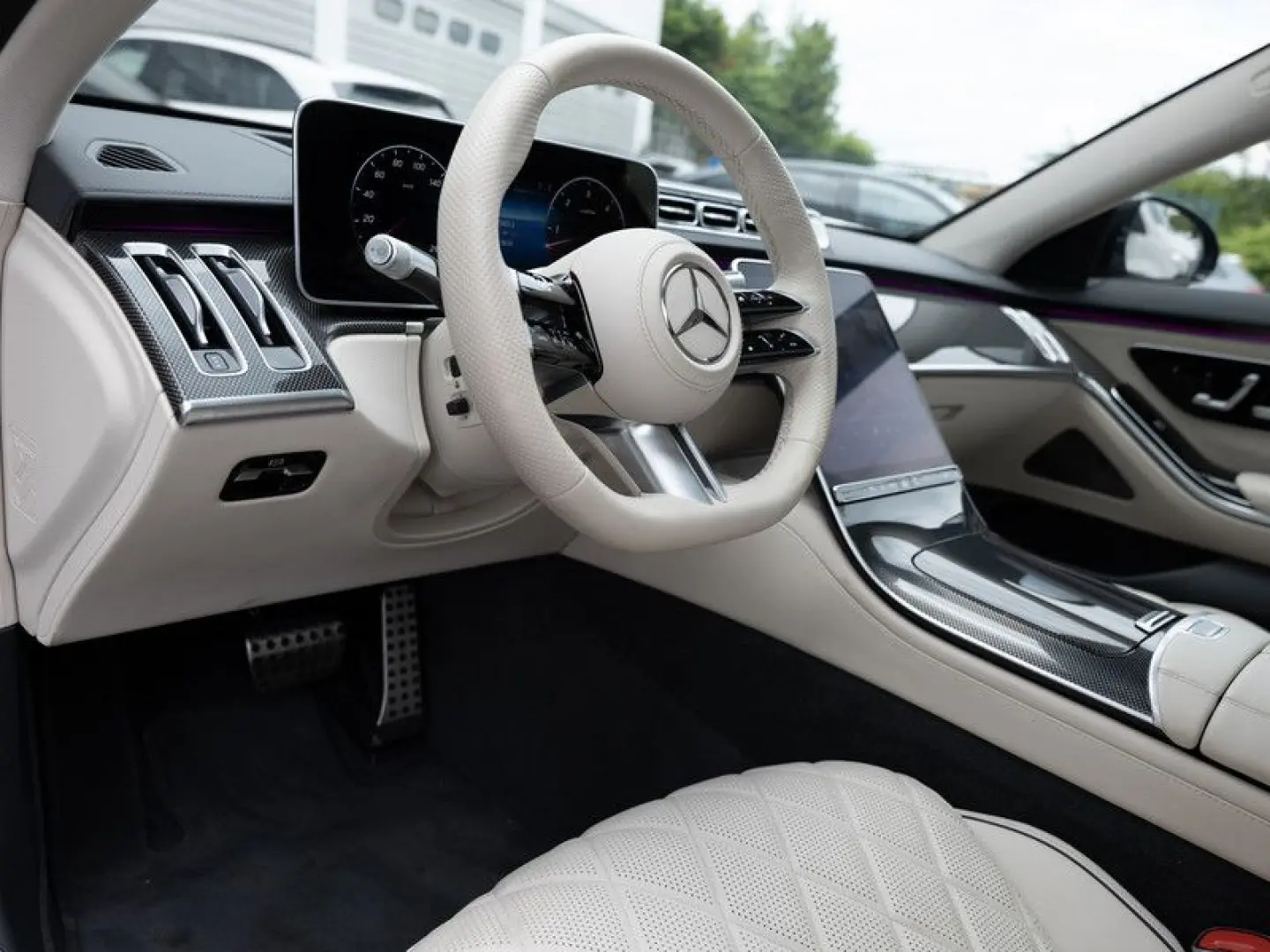 S 450 d 4M L AMG-Sport Pano Night HUD DIGIT