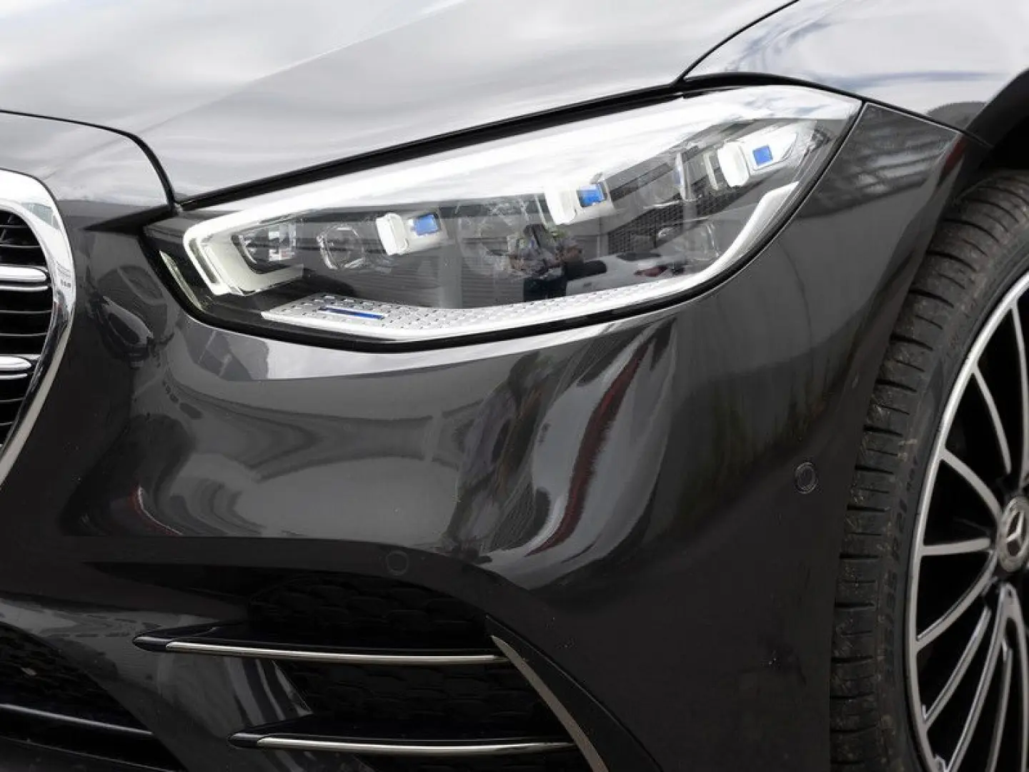 S 450 d 4M L AMG-Sport Pano Night HUD DIGIT