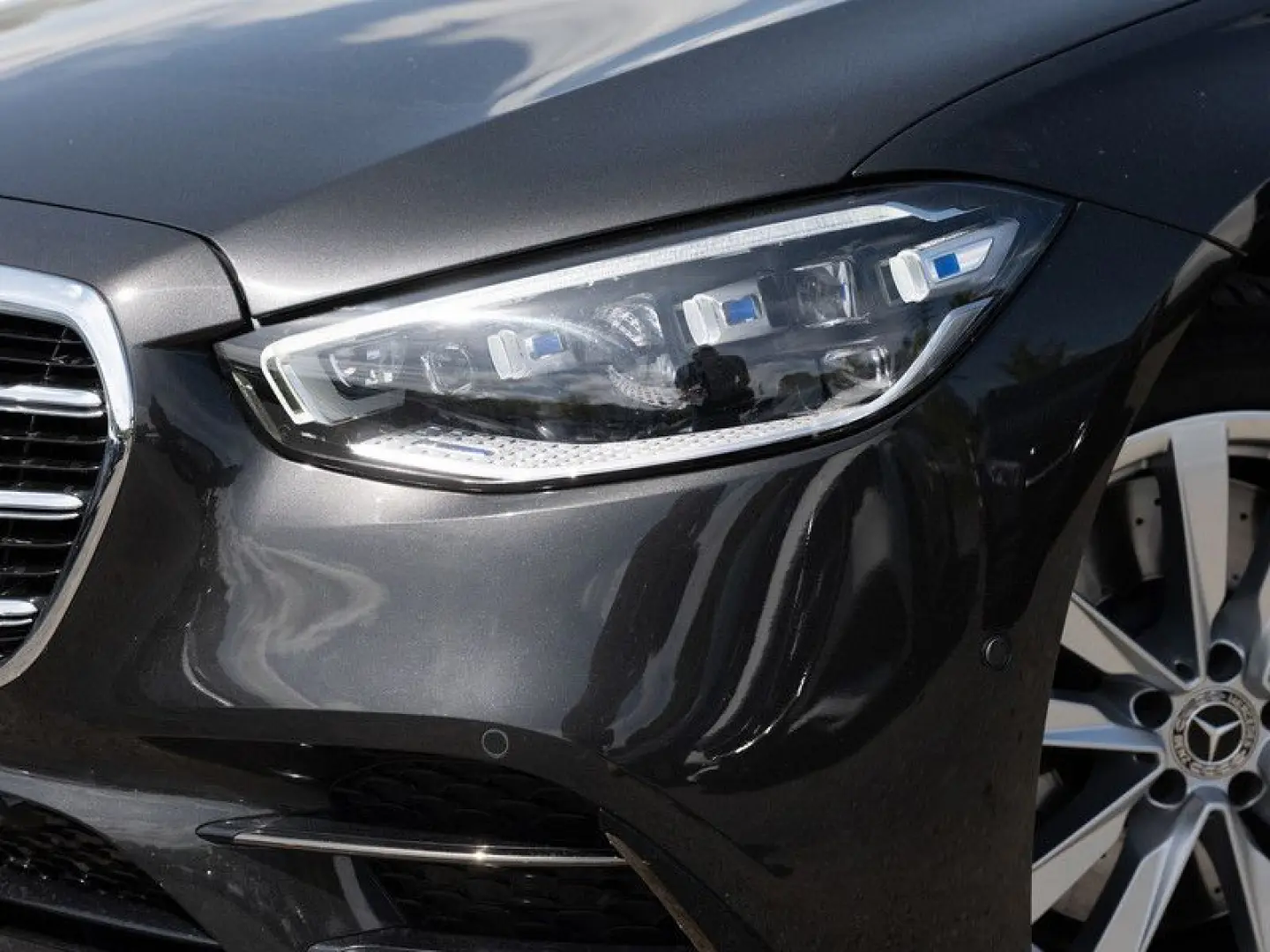 S 450 d 4M L AMG-Sport Pano Night HUD DIGIT