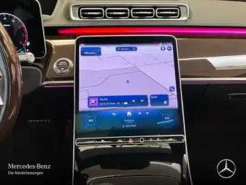 S 500 4M L AMG DrivePilot Pano FondEnt HuD NP200