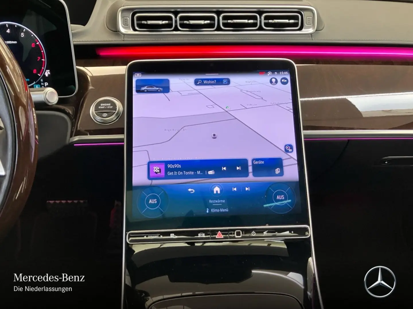 S 500 4M L AMG DrivePilot Pano FondEnt HuD NP200