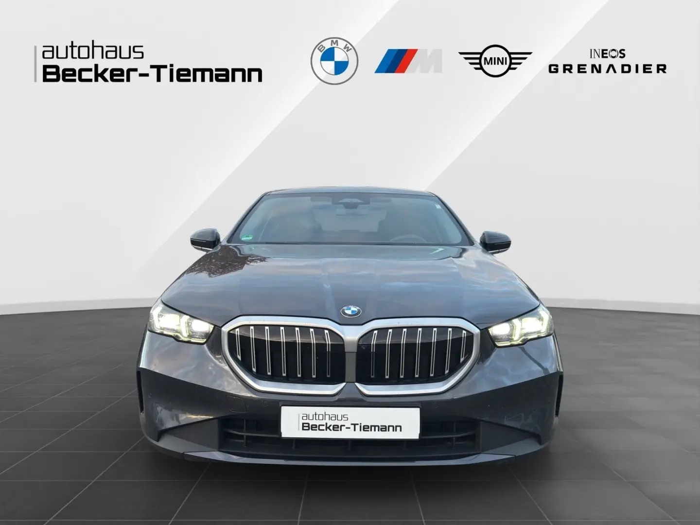 520i Limousine   360 Kam   HarmanK   Memory   4-