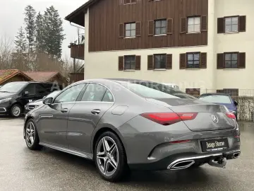 CLA 200 AMG PREMIUM AHK KAMERA KEYLESS LED APPLE