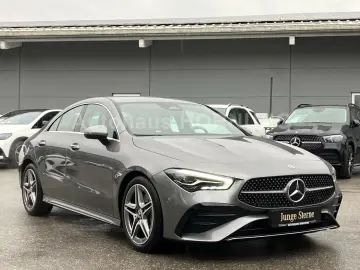 CLA 200 AMG PREMIUM AHK KAMERA KEYLESS LED APPLE