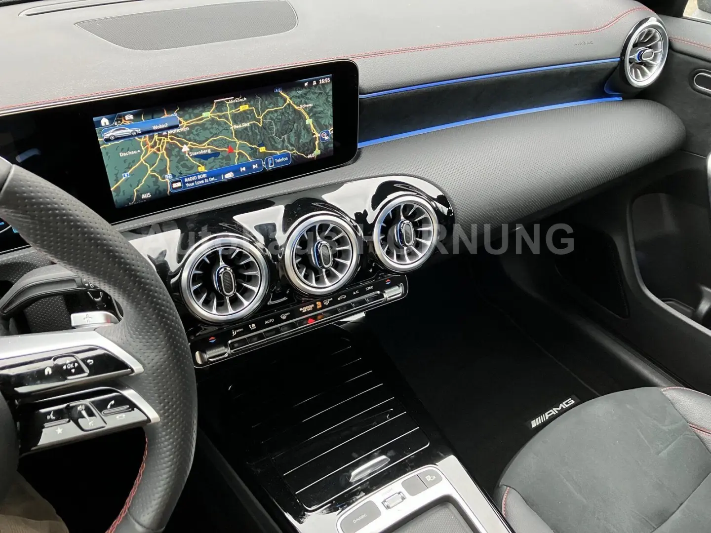 CLA 200 AMG PREMIUM AHK KAMERA KEYLESS LED APPLE
