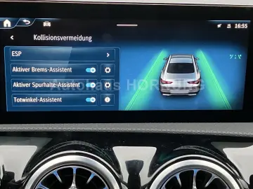 CLA 200 AMG PREMIUM AHK KAMERA KEYLESS LED APPLE