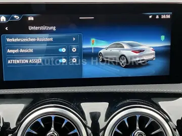 CLA 200 AMG PREMIUM AHK KAMERA KEYLESS LED APPLE