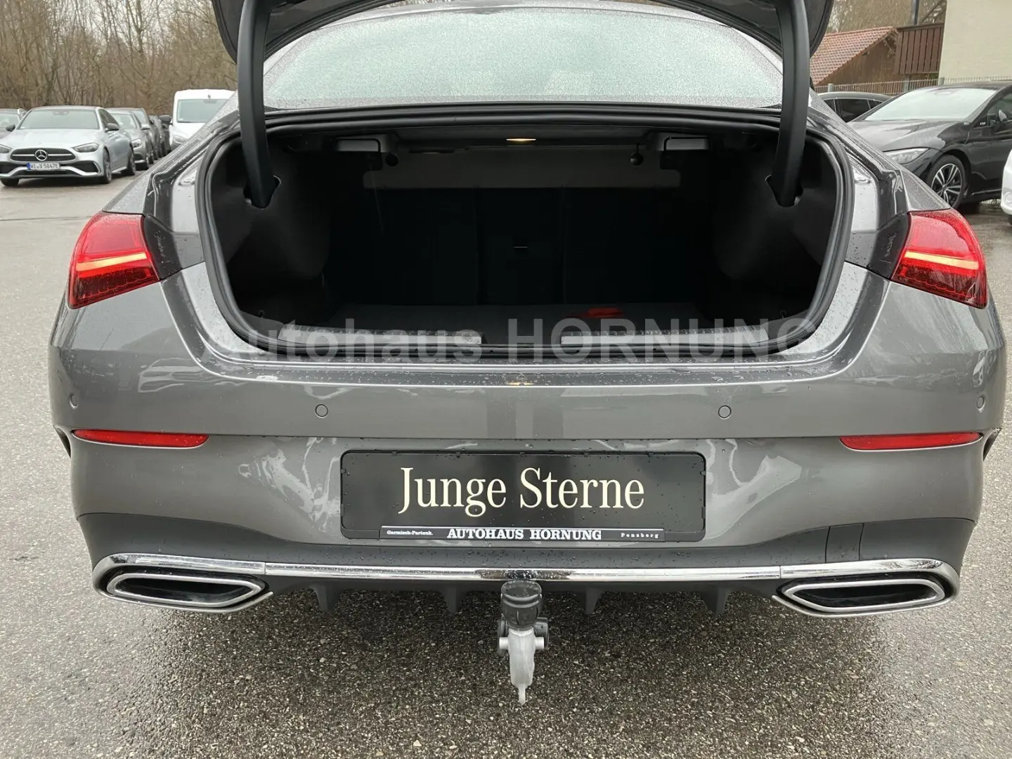 CLA 200 AMG PREMIUM AHK KAMERA KEYLESS LED APPLE