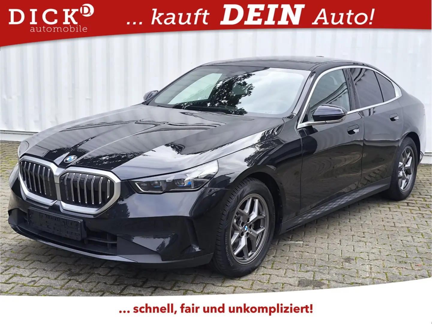 520 i NEUMOD VIRTU LEDER PROF HUD LED H&K 360 M