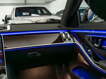 S 450d 4M L AMG Line   Rear Steering   Head-Up