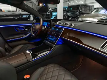 S 450d 4M L AMG Line   Rear Steering   Head-Up