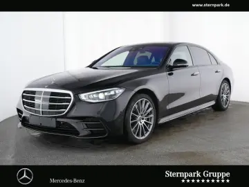 S 500 L 4M AMG Exklusiv Massage HuD TV HAL NP200