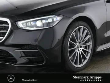 S 500 L 4M AMG Exklusiv Massage HuD TV HAL NP200