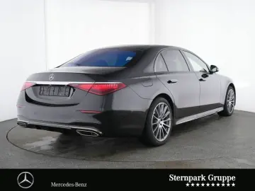S 500 L 4M AMG Exklusiv Massage HuD TV HAL NP200