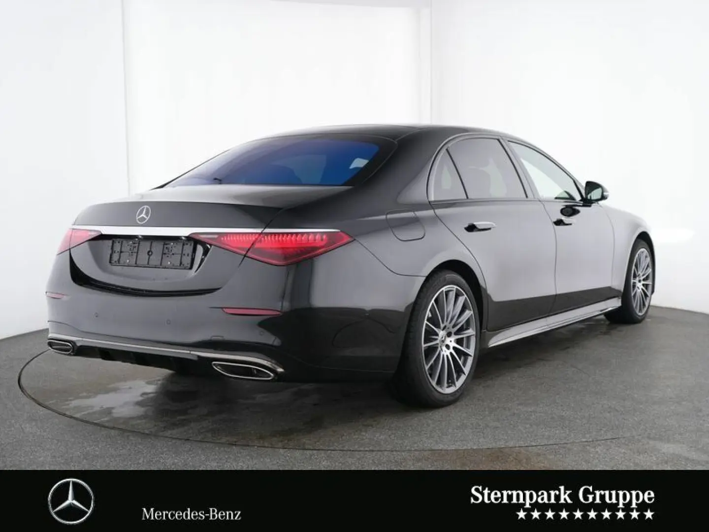 S 500 L 4M AMG Exklusiv Massage HuD TV HAL NP200