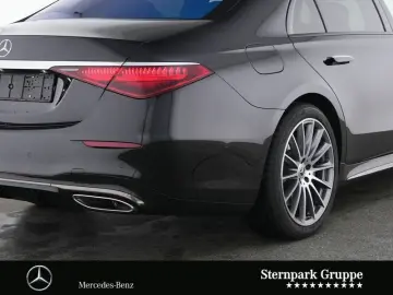 S 500 L 4M AMG Exklusiv Massage HuD TV HAL NP200