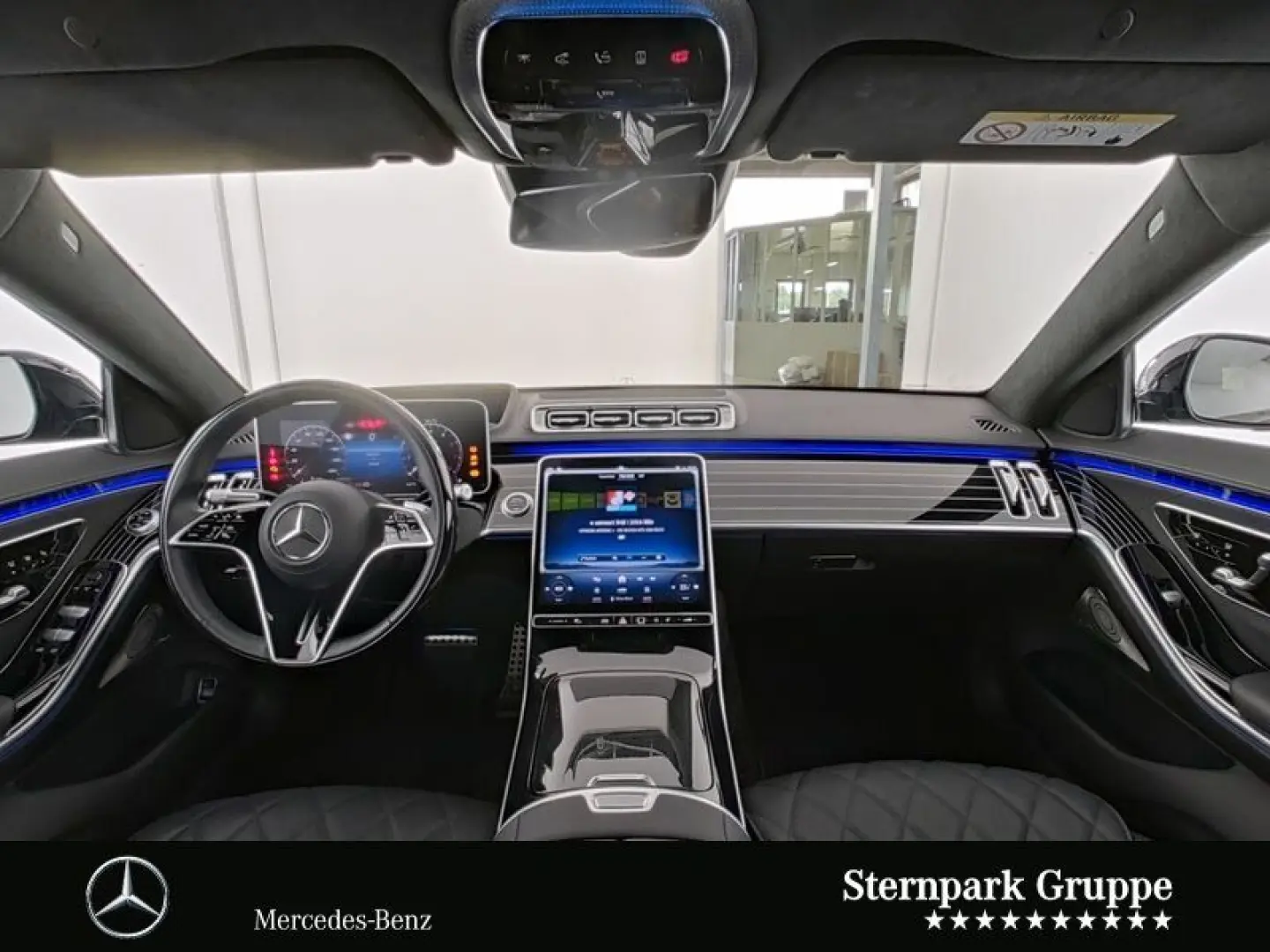 S 500 L 4M AMG Exklusiv Massage HuD TV HAL NP200