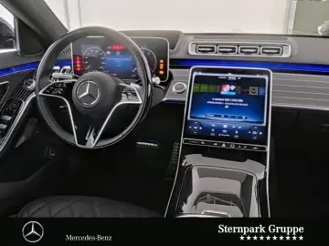 S 500 L 4M AMG Exklusiv Massage HuD TV HAL NP200