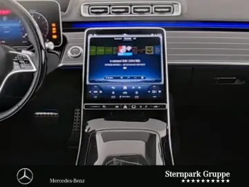 S 500 L 4M AMG Exklusiv Massage HuD TV HAL NP200