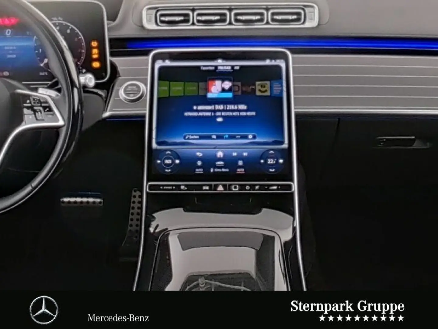 S 500 L 4M AMG Exklusiv Massage HuD TV HAL NP200