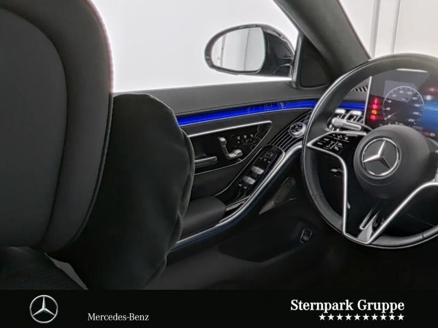 S 500 L 4M AMG Exklusiv Massage HuD TV HAL NP200