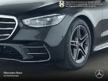 S 500 4M L AMG DrivePilot Pano FondEnt HuD NP200